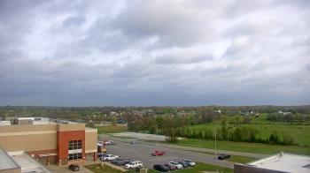 Weather camera view of Gravette High School.