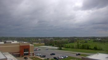 Weather camera view of Gravette High School.
