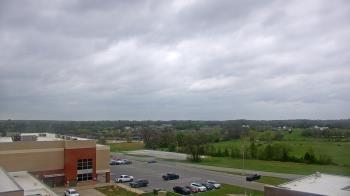 Weather camera view of Gravette High School.