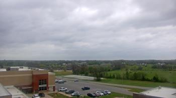 Weather camera view of Gravette High School.