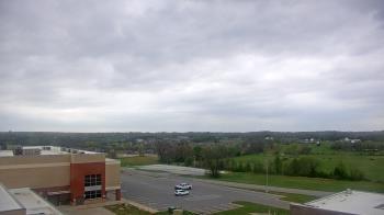 Weather camera view of Gravette High School.