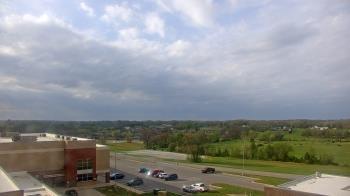 Weather camera view of Gravette High School.