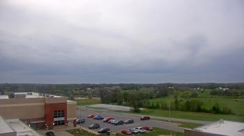 Weather camera view of Gravette High School.
