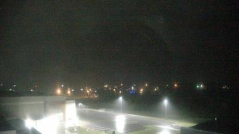 Weather camera view of Gravette High School.