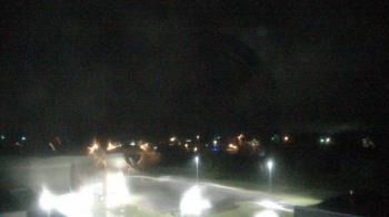 Weather camera view of Gravette High School.