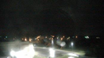 Weather camera view of Gravette High School.
