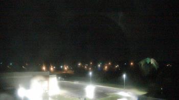 Weather camera view of Gravette High School.