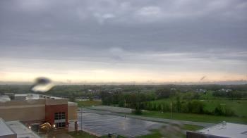 Weather camera view of Gravette High School.