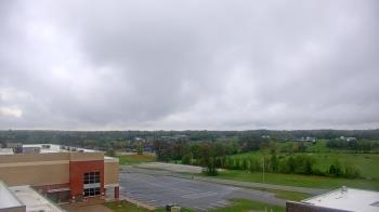 Weather camera view of Gravette High School.