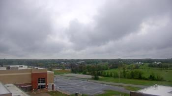 Weather camera view of Gravette High School.