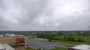 Weather camera view of Gravette High School.