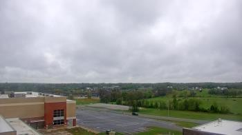 Weather camera view of Gravette High School.