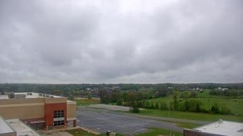 Weather camera view of Gravette High School.