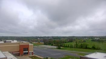 Weather camera view of Gravette High School.