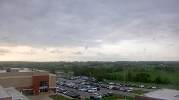 Weather camera view of Gravette High School.