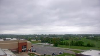 Weather camera view of Gravette High School.