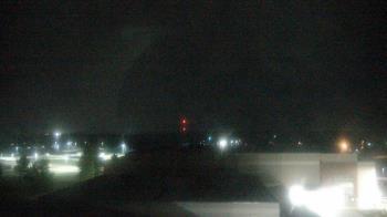 Weather camera view of Gravette High School.