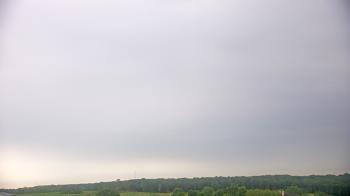 Weather camera view of Gravette High School.