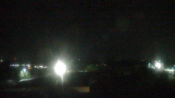 Weather camera view of Gravette High School.