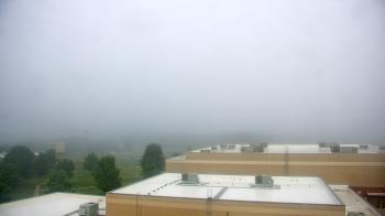 Weather camera view of Gravette High School.