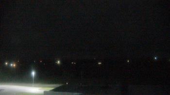 Weather camera view of Gravette High School.