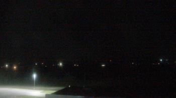 Weather camera view of Gravette High School.