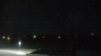 Weather camera view of Gravette High School.