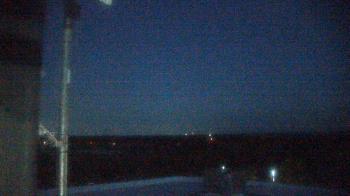 Weather camera view of Gravette High School.