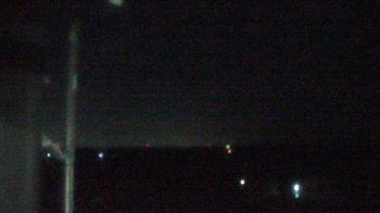 Weather camera view of Gravette High School.