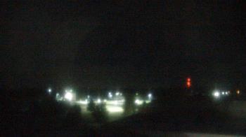 Weather camera view of Gravette High School.
