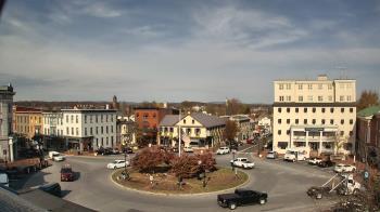 Thumbnail for current weather camera view from Blue and Gray Bar and Grill in Gettysburg, Pennsylvania