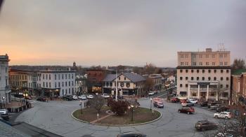 Thumbnail for current weather camera view from Blue and Gray Bar and Grill in Gettysburg, Pennsylvania
