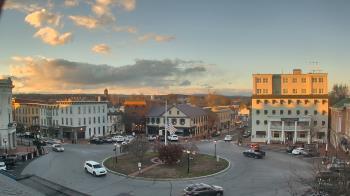 Thumbnail for current weather camera view from Blue and Gray Bar and Grill in Gettysburg, Pennsylvania
