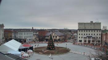 Thumbnail for current weather camera view from Blue and Gray Bar and Grill in Gettysburg, Pennsylvania