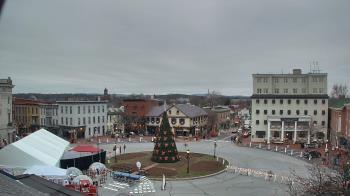 Weather camera view of Blue and Gray Bar and Grill.