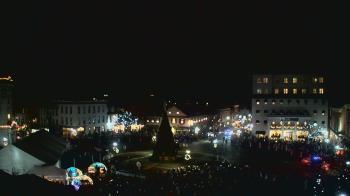 Thumbnail for current weather camera view from Blue and Gray Bar and Grill in Gettysburg, Pennsylvania