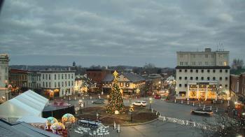 Weather camera view of Blue and Gray Bar and Grill.