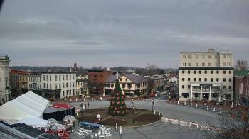 Thumbnail for current weather camera view from Blue and Gray Bar and Grill in Gettysburg, Pennsylvania