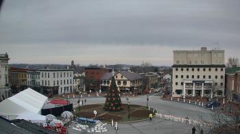 Thumbnail for current weather camera view from Blue and Gray Bar and Grill in Gettysburg, Pennsylvania