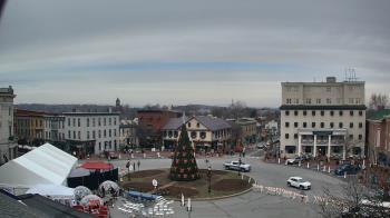 Thumbnail for current weather camera view from Blue and Gray Bar and Grill in Gettysburg, Pennsylvania