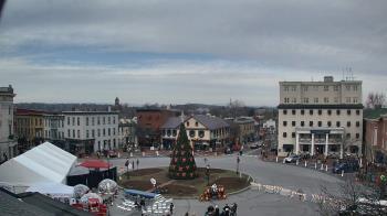 Weather camera view of Blue and Gray Bar and Grill.