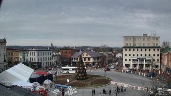 Thumbnail for current weather camera view from Blue and Gray Bar and Grill in Gettysburg, Pennsylvania
