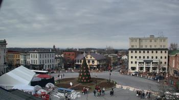 Weather camera view of Blue and Gray Bar and Grill.