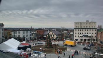 Thumbnail for current weather camera view from Blue and Gray Bar and Grill in Gettysburg, Pennsylvania