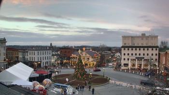 Thumbnail for current weather camera view from Blue and Gray Bar and Grill in Gettysburg, Pennsylvania
