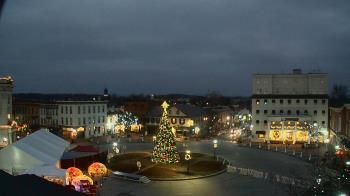 Thumbnail for current weather camera view from Blue and Gray Bar and Grill in Gettysburg, Pennsylvania