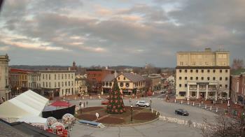 Thumbnail for current weather camera view from Blue and Gray Bar and Grill in Gettysburg, Pennsylvania