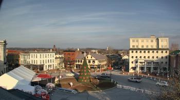Weather camera view of Blue and Gray Bar and Grill.
