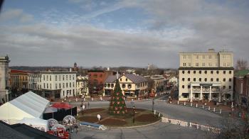 Weather camera view of Blue and Gray Bar and Grill.