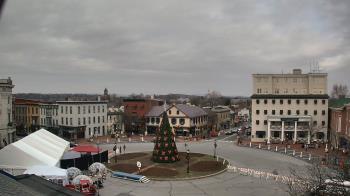 Thumbnail for current weather camera view from Blue and Gray Bar and Grill in Gettysburg, Pennsylvania